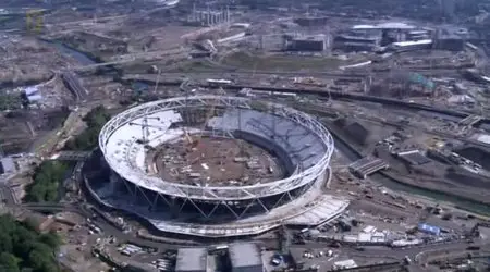 National Geographic - London's Olympic Stadium (2012)