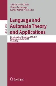 Language and Automata Theory and Applications (repost)