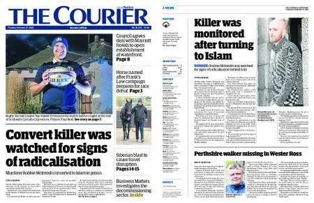 The Courier Dundee – February 27, 2018
