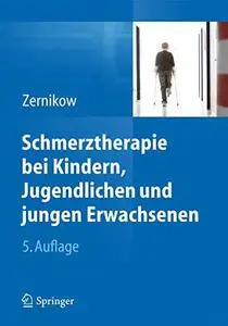 Schmerztherapie bei Kindern, Jugendlichen und jungen Erwachsenen