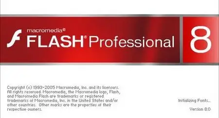 Portable Macromedia Flash 8 .0.8