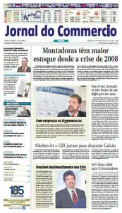 Jornal do Commércio - 8 de maio de 2012 - Terça
