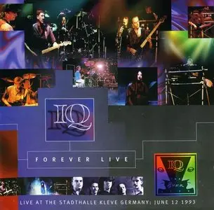 IQ - Forever Live (1996)