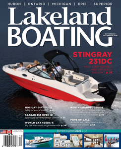 Lakeland Boating - November/December 2019