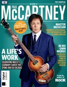 The Story of Paul McCartney - 1st Edition 2021