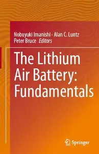 The Lithium Air Battery: Fundamentals (repost)