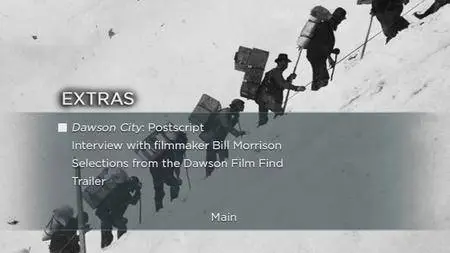 Dawson City: Frozen Time (2017)