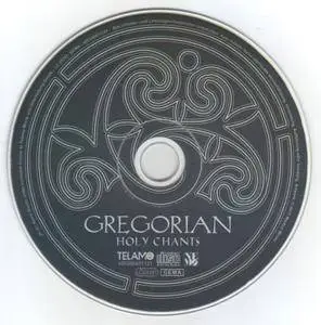 Gregorian - Holy Chants (2017)