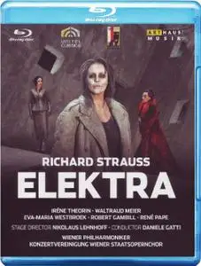 Daniele Gatti, Wiener Philharmoniker - Richard Strauss: Elektra (2011) [Blu-Ray]