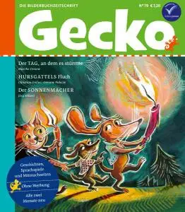 Gecko - Nr.79 2020