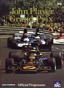Formula One 1973 Round09  Grand Prix Great Britain