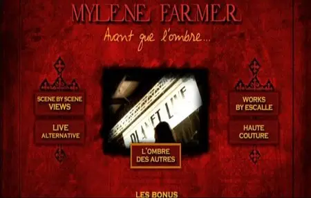 Mylene Farmer - Avant que l'ombre... a Bercy (2006)