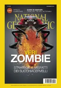 National Geographic Italia - Novembre 2014