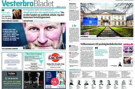 Vesterbro Bladet – 04. marts 2020