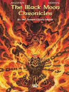 Europe Comics-The Black Moon Chronicles Vol 21 Sic Transit Gloria Mundi HYBRiD COMiC eBook