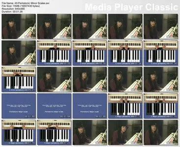 Learning Piano With Pete Sears (2006)