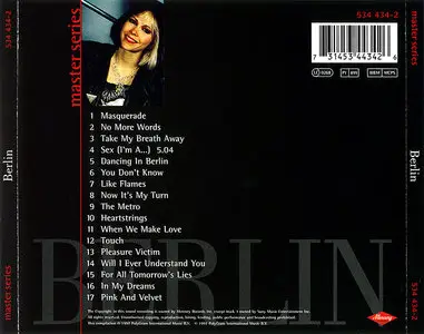 Berlin - Master Series (1997)