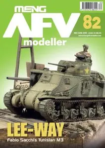 AFV Modeller - Issue 82 (May/June 2015)
