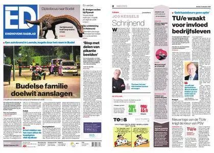 Eindhovens Dagblad - Helmond – 04 september 2018
