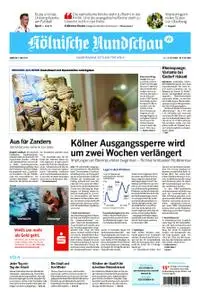 Kölner Stadt-Anzeiger Köln-Porz – 01. Mai 2021