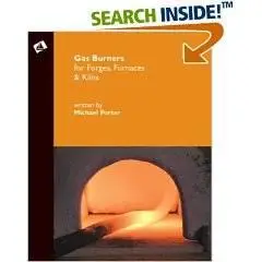 Gas Burners for Forges, Furnaces and Kilns