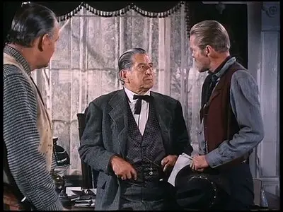 Silver Lode / Quatre étranges cavaliers (1954) [ReUp]