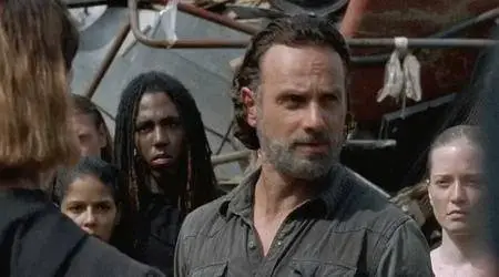The Walking Dead S07E10 (2017)