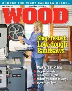 WOOD Magazine - May 01, 2018