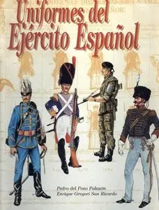 Uniformes del Ejercito Espanol (Repost)