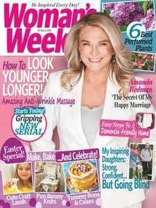 Woman's Weekly UK - 20 March 2018