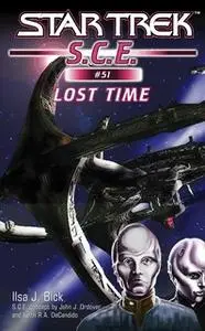 «Star Trek: Lost Time» by Ilsa J. Bick
