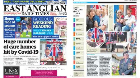 East Anglian Daily Times – May 09, 2020