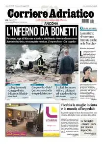 Corriere Adriatico - 31 Maggio 2020