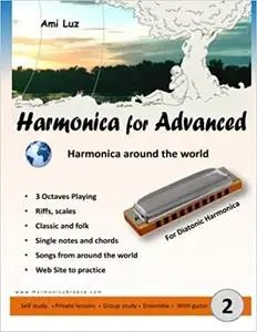 Harmonica for Advanced: Harmonica around the world