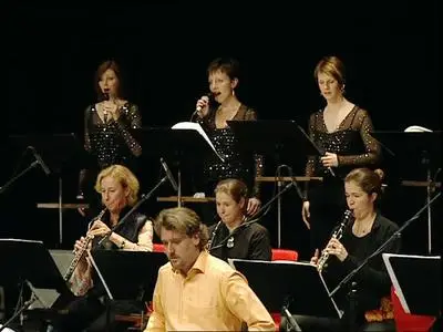 Steve Reich - «My musical tastes are a little unusual» (2009) MUSICA VIVA - Forum der Gegenwartsmusik Series, DVD9