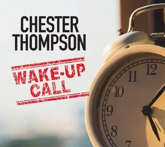 Chester Thompson - Wake Up Call (2024) [Official Digital Download 24/48]