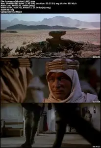 Lawrence Of Arabia (1962)
