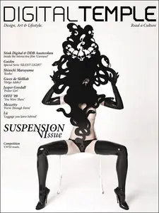 Digital Temple Magazine Issue 6 (2009)