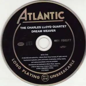 Charles Lloyd Quartet - Dream Weaver (1966) {2012 Japan Jazz Best Collection 1000 Series 24bit WPCR-27030}