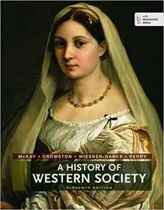 A History of Western Society, Combined Volume (Repost)