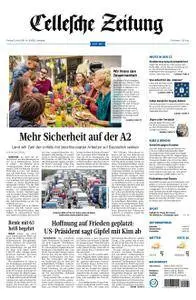 Cellesche Zeitung - 25. Mai 2018