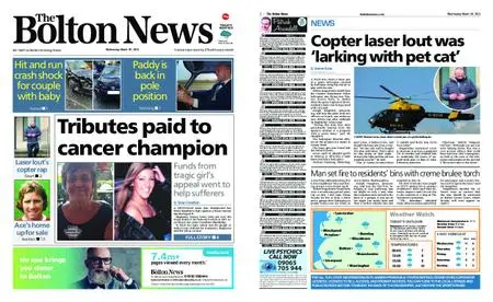 The Bolton News – March 10, 2021