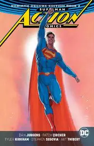 DC-Superman Action Comics The Rebirth Book 2 2018 Hybrid Comic eBook