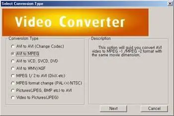 Amigo Easy Video Converter 5.07