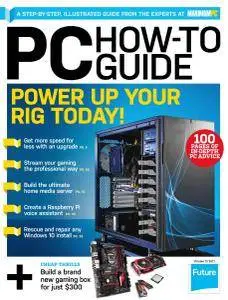 Maximum PC - PC How-To Guide - Volume 1 2017