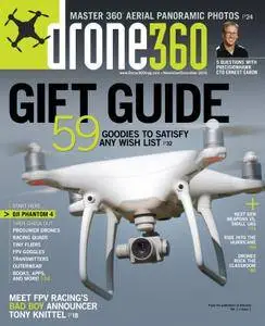 Drone 360 - December 01, 2016