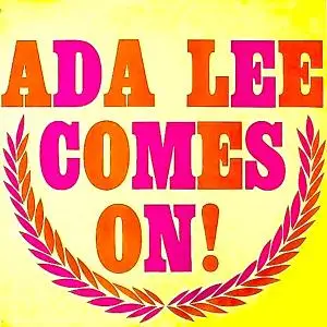 Ada Lee - Ada Lee Comes On! (1961/2020) [Official Digital Download 24/96]