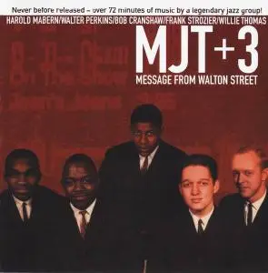 MJT+3 - 4 Albums (1959-2000)