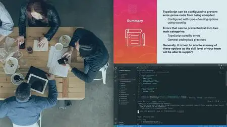 Configuring and Compiling TypeScript 5 Projects