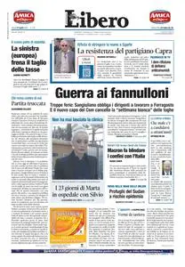 Libero - 27 Aprile 2023